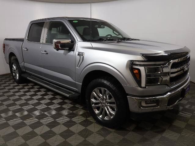 Certified 2024 Ford F150 Lariat w/ Bed Utility Package AWD/4WD image 4