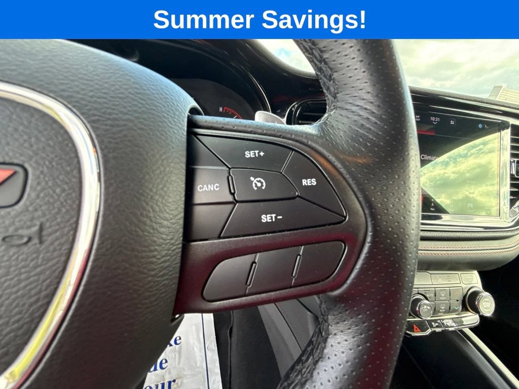 Used 2025 Dodge Durango GT AWD/4WD image 27