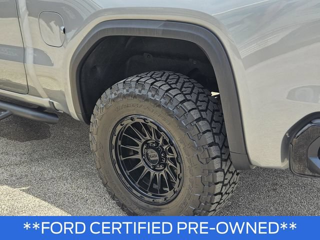 Used 2026 GMC Sierra 1500 AT4X AWD/4WD image 9