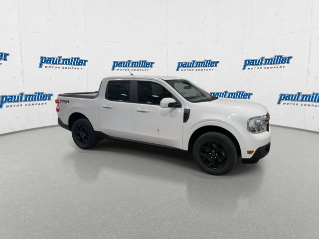 Certified 2023 Ford Maverick Lariat w/ Lariat Luxury Package AWD/4WD image 13