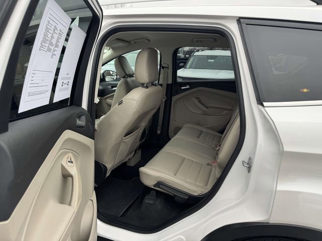 Certified 2024 Ford Escape ST-Line w/ Equipment Group 301A image 19