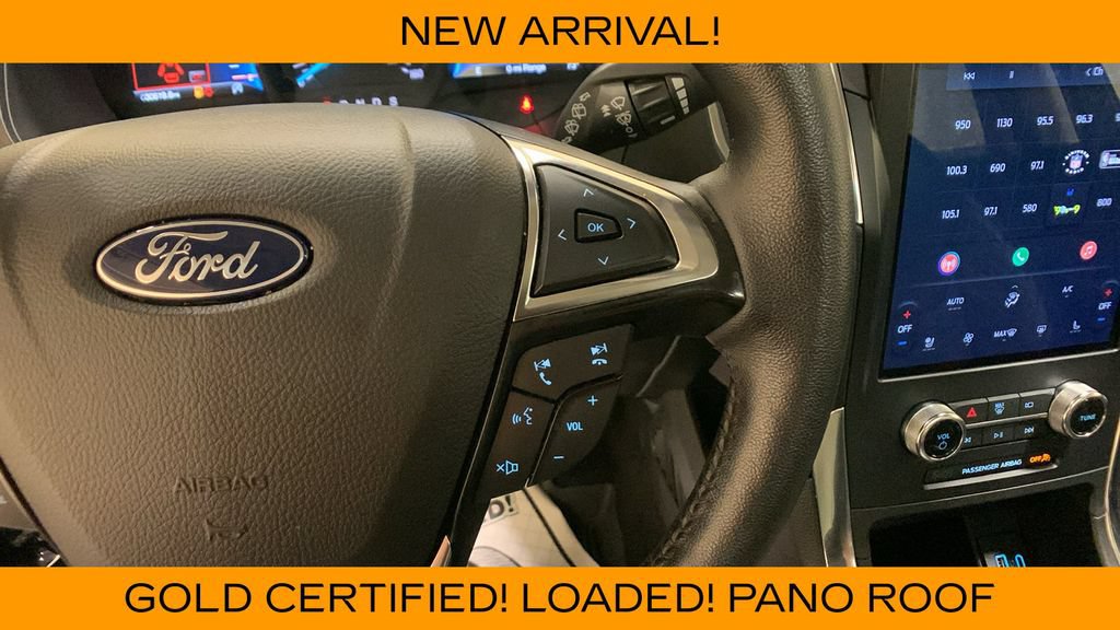 Certified 2024 Ford Edge Titanium AWD/4WD image 35