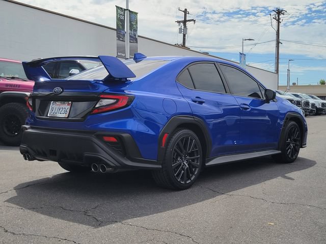 Used 2023 Subaru WRX Premium AWD/4WD image 4