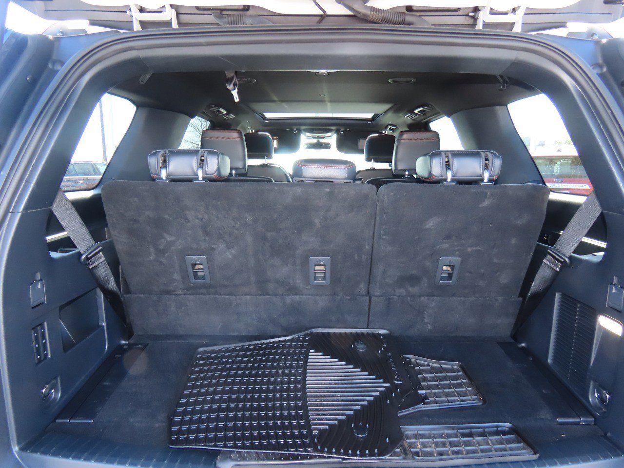 Certified 2024 Ford Expedition Timberline image 14