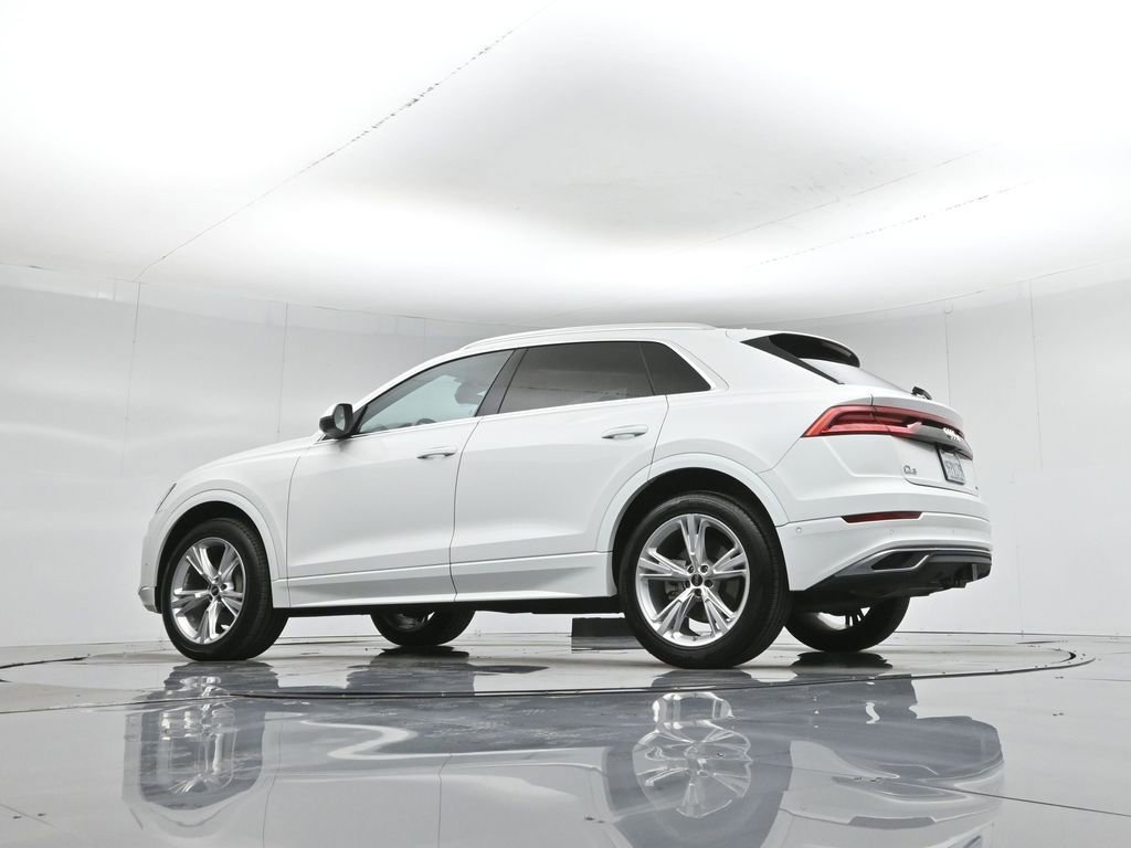Used 2023 Audi Q8 Premium Plus image 19