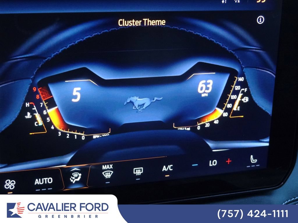 Certified 2024 Ford Mustang GT Premium RWD image 27