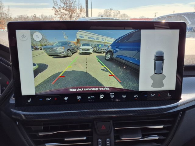 Certified 2024 Ford Escape ST-Line w/ Tech Pack #1 image 12