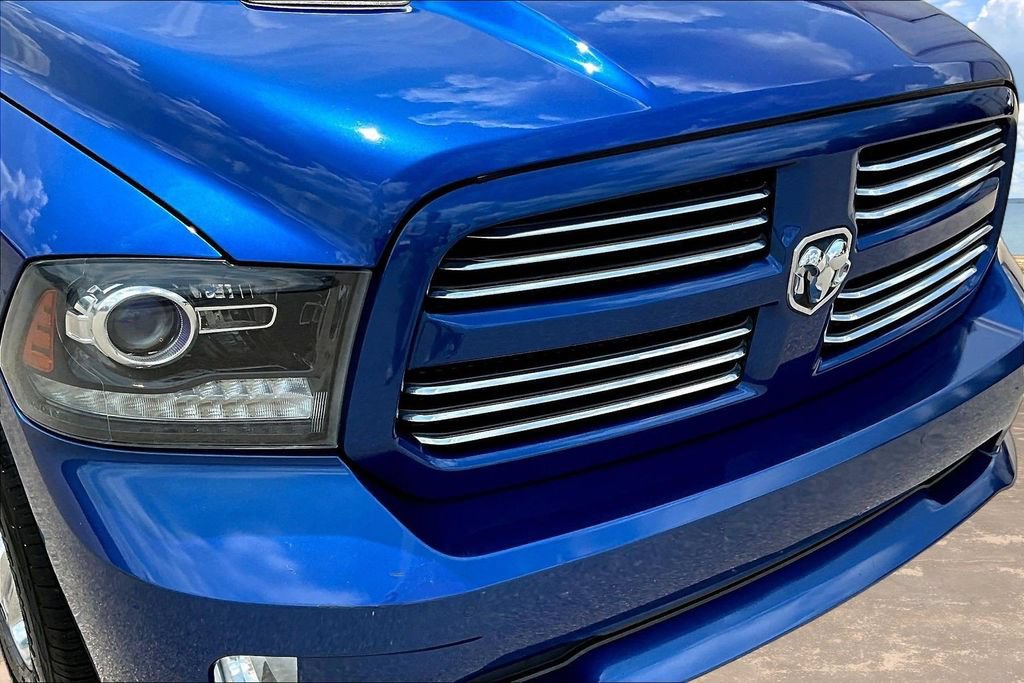 Used 2017 RAM 1500 Sport RWD image 34