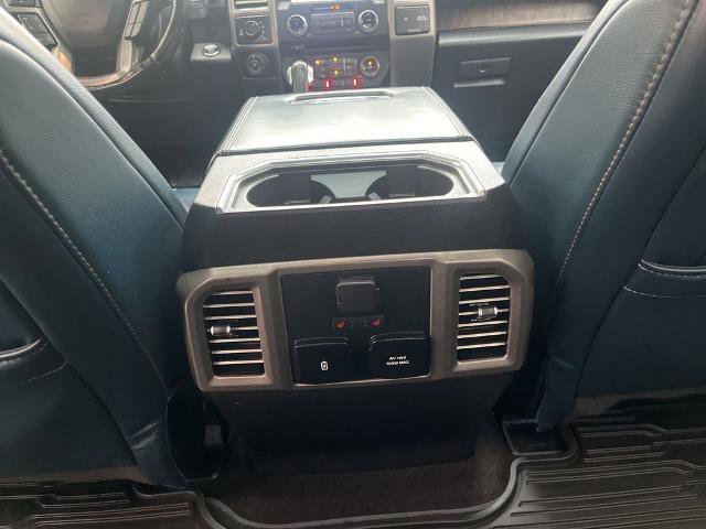 Certified 2018 Ford F150 Limited w/ Trailer Tow Package image 14