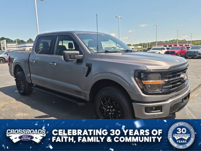 Certified 2024 Ford F150 XLT w/ Equipment Group 302A MID