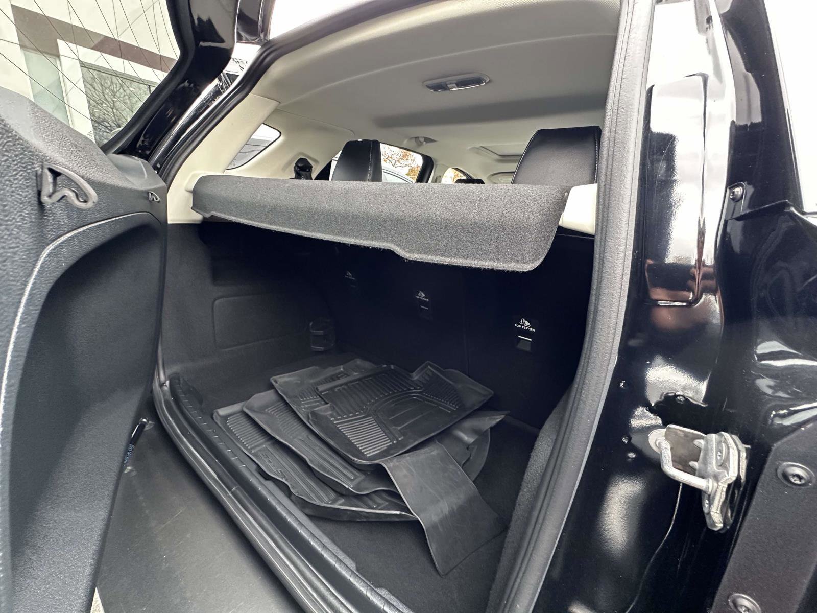 Certified 2022 Ford EcoSport Titanium w/ Interior Protection Package image 9