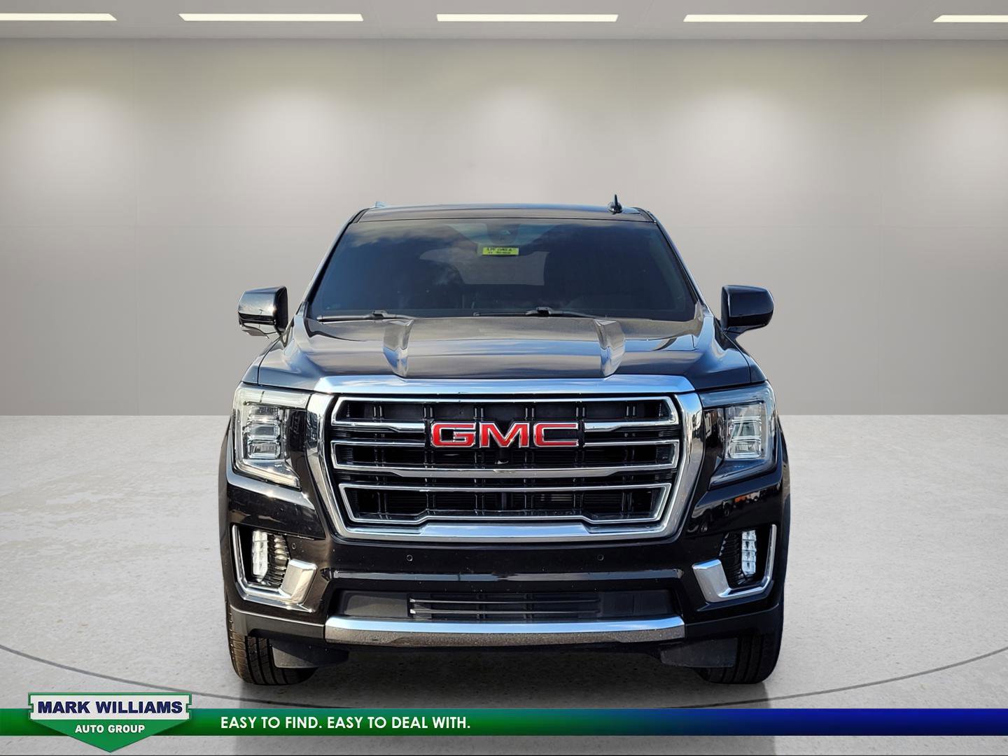 Used 2021 GMC Yukon SLT AWD/4WD image 9