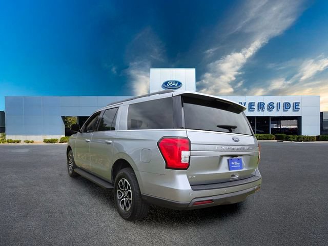 Certified 2024 Ford Expedition Max XLT RWD image 5