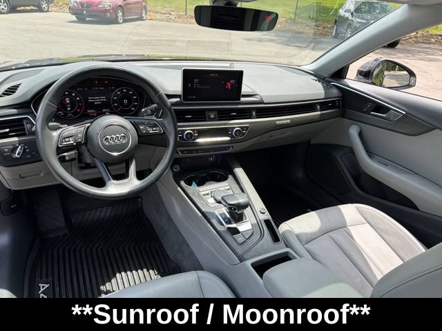 Used 2019 Audi A4 2.0T Premium Plus w/ Premium Plus Package AWD/4WD image 15
