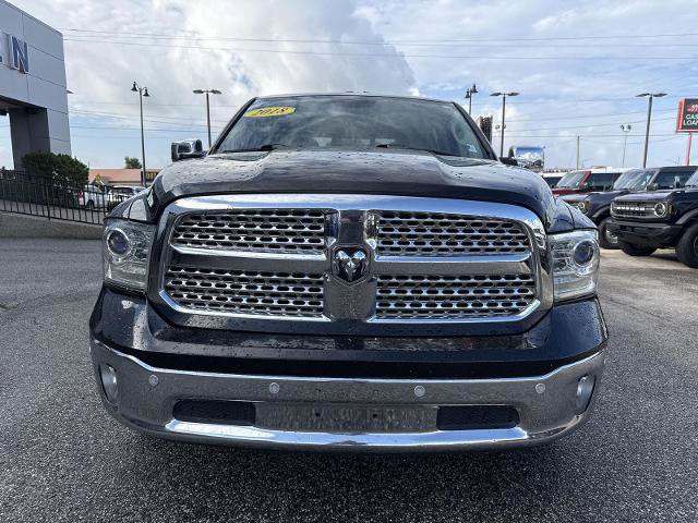 Used 2018 RAM 1500 Laramie w/ Convenience Group RWD image 16
