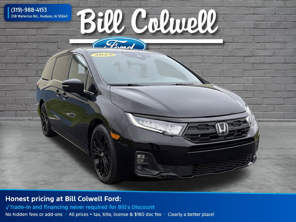 Used 2025 Honda Odyssey Sport-L