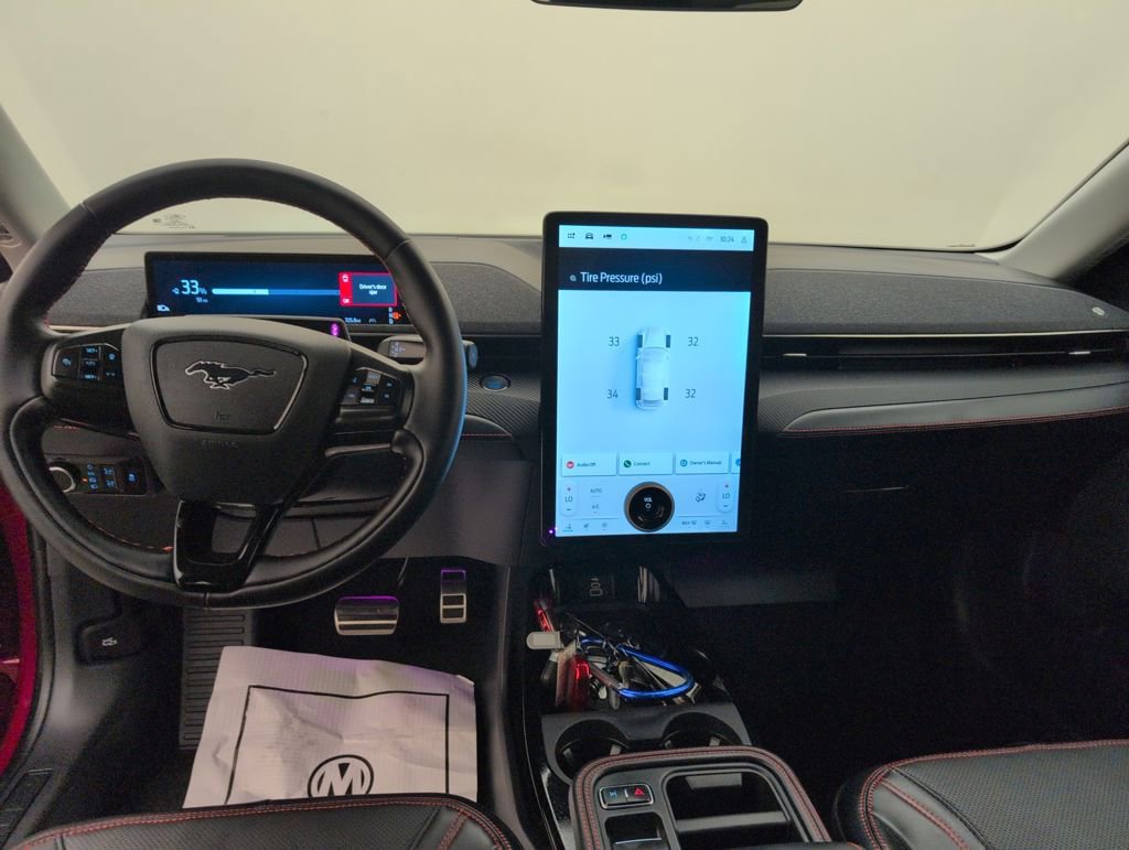 Certified 2025 Ford Mustang Mach-E Premium w/ Sport Appearance Package image 5