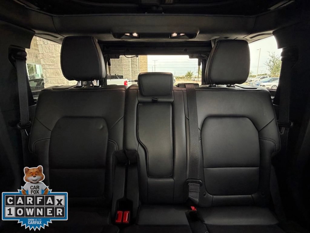 Certified 2025 Ford Bronco Outer Banks AWD/4WD image 26