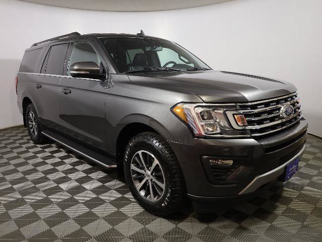 Certified 2021 Ford Expedition Max XLT AWD/4WD image 4