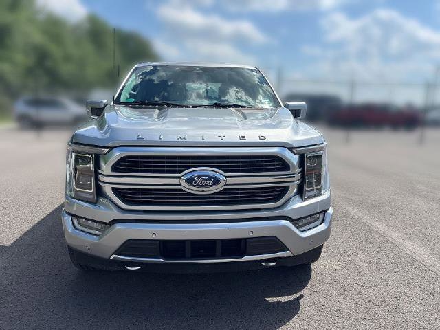 Certified 2023 Ford F150 Limited AWD/4WD image 9