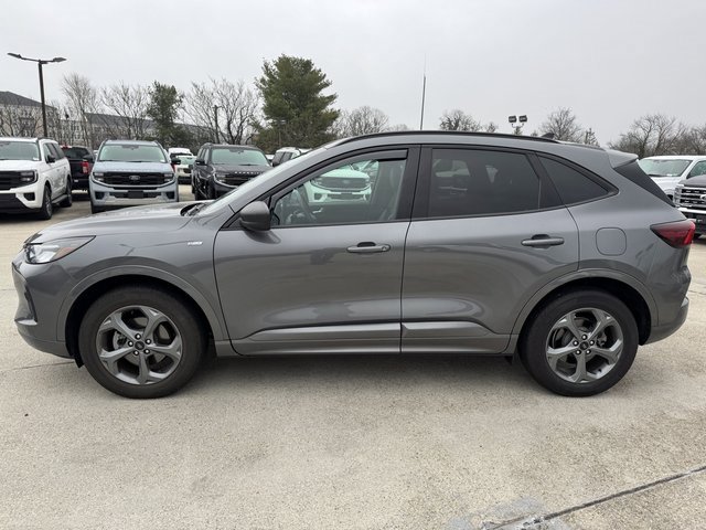 Certified 2023 Ford Escape ST-Line w/ Tech Pack #1 image 5