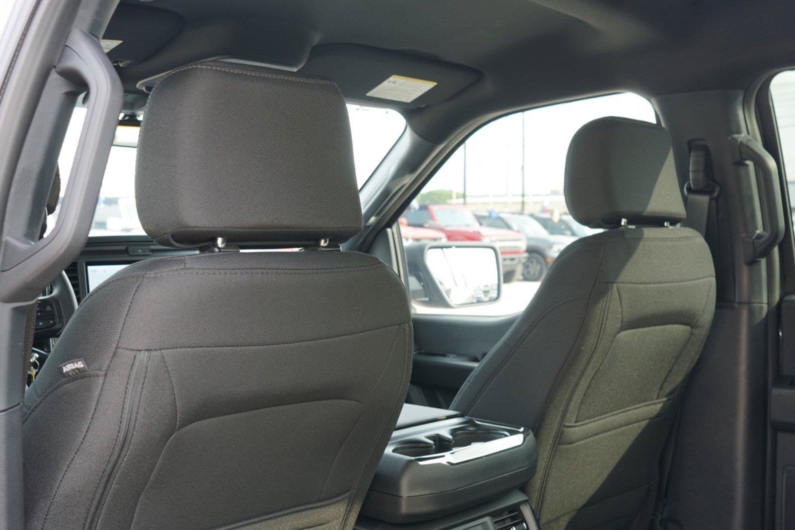 Certified 2026 Ford F150 STX RWD image 21