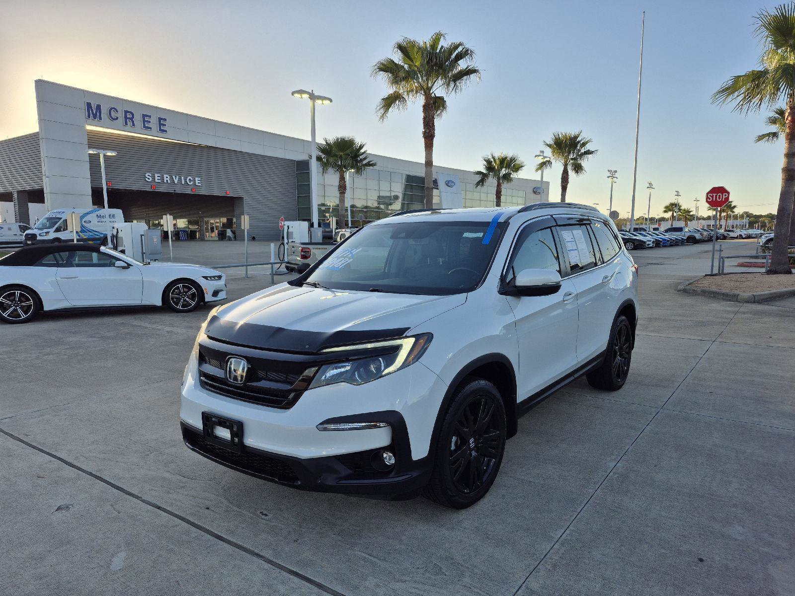 Used 2022 Honda Pilot Special Edition image 1