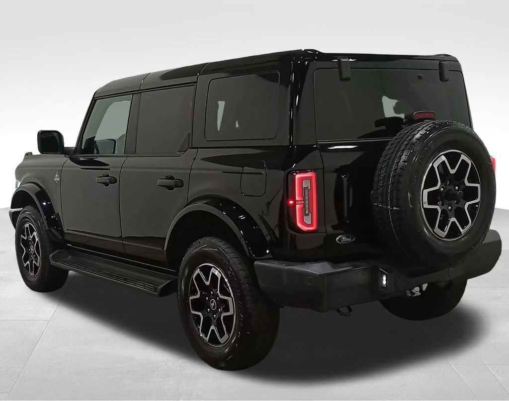 Certified 2025 Ford Bronco Outer Banks AWD/4WD image 7