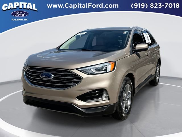 Certified 2021 Ford Edge SEL w/ Convenience Package FWD video 1