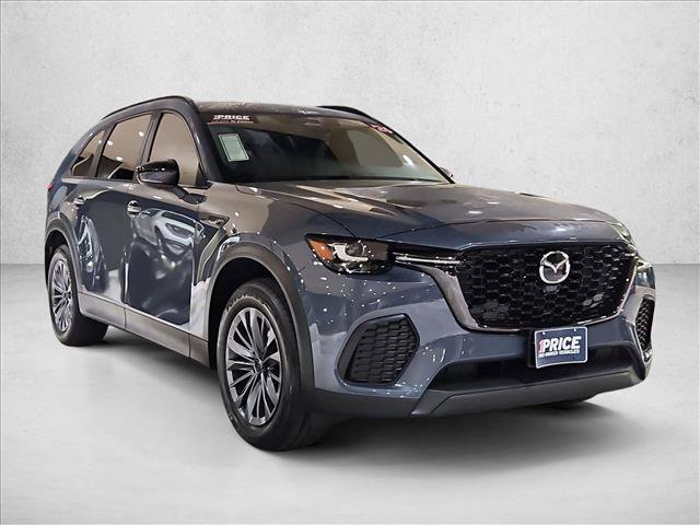 Used 2026 MAZDA CX-70 SC AWD/4WD image 3