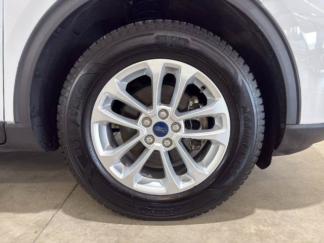 Certified 2020 Ford Escape SE AWD/4WD image 27
