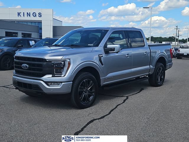 Certified 2022 Ford F150 Lariat w/ Equipment Group 502A High