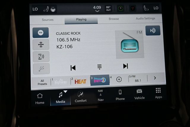 Used 2022 RAM 1500 Laramie AWD/4WD image 20
