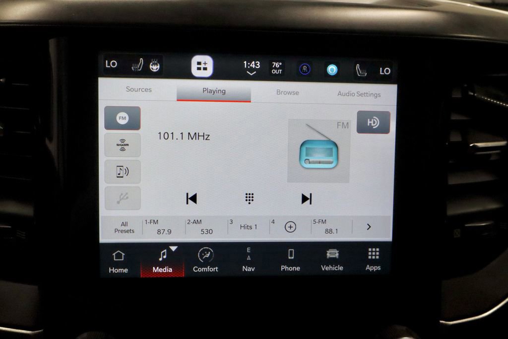 Used 2022 RAM 1500 Big Horn image 10