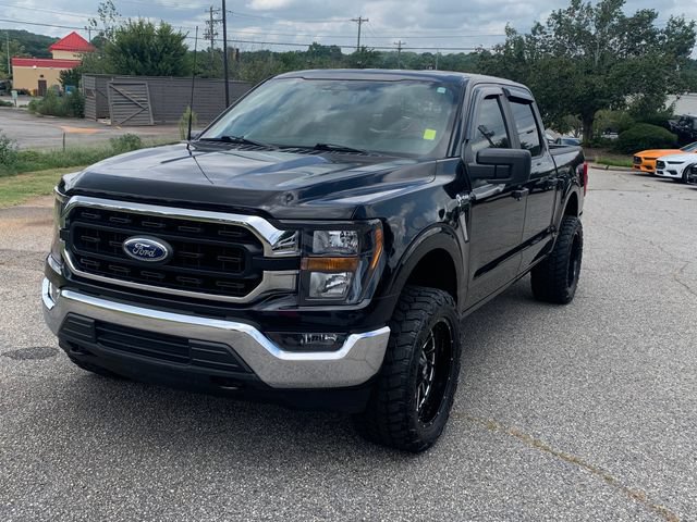Certified 2023 Ford F150 XLT
