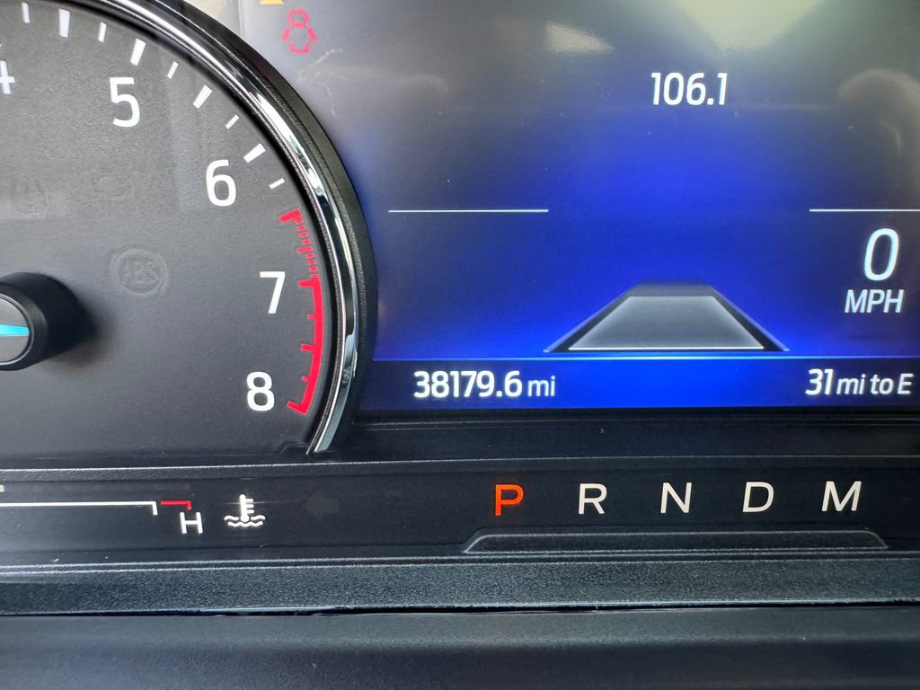 Certified 2022 Ford Explorer Timberline AWD/4WD image 25