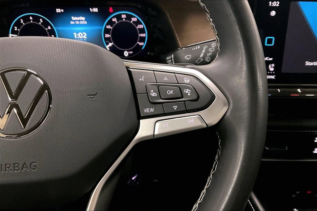 Used 2024 Volkswagen Atlas SE FWD image 18