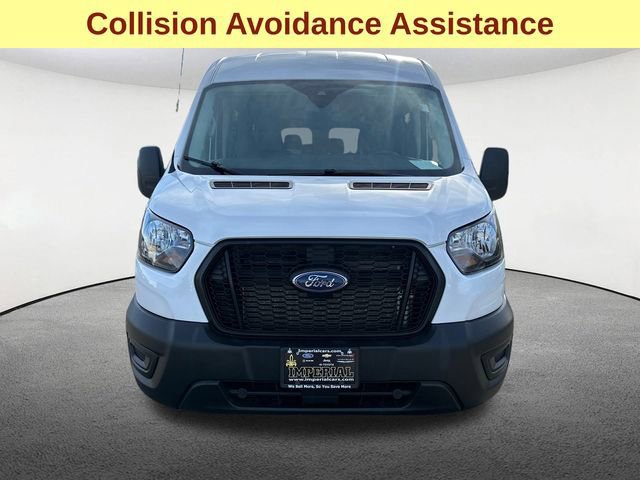 Certified 2024 Ford Transit 350 XL image 9