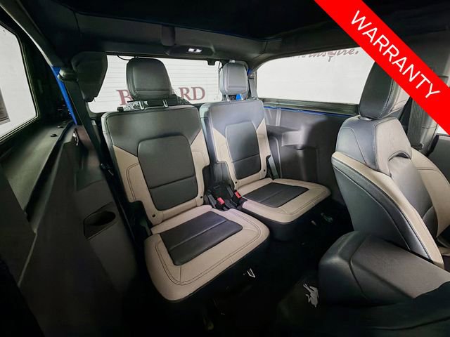 Certified 2023 Ford Bronco Wildtrak AWD/4WD image 26