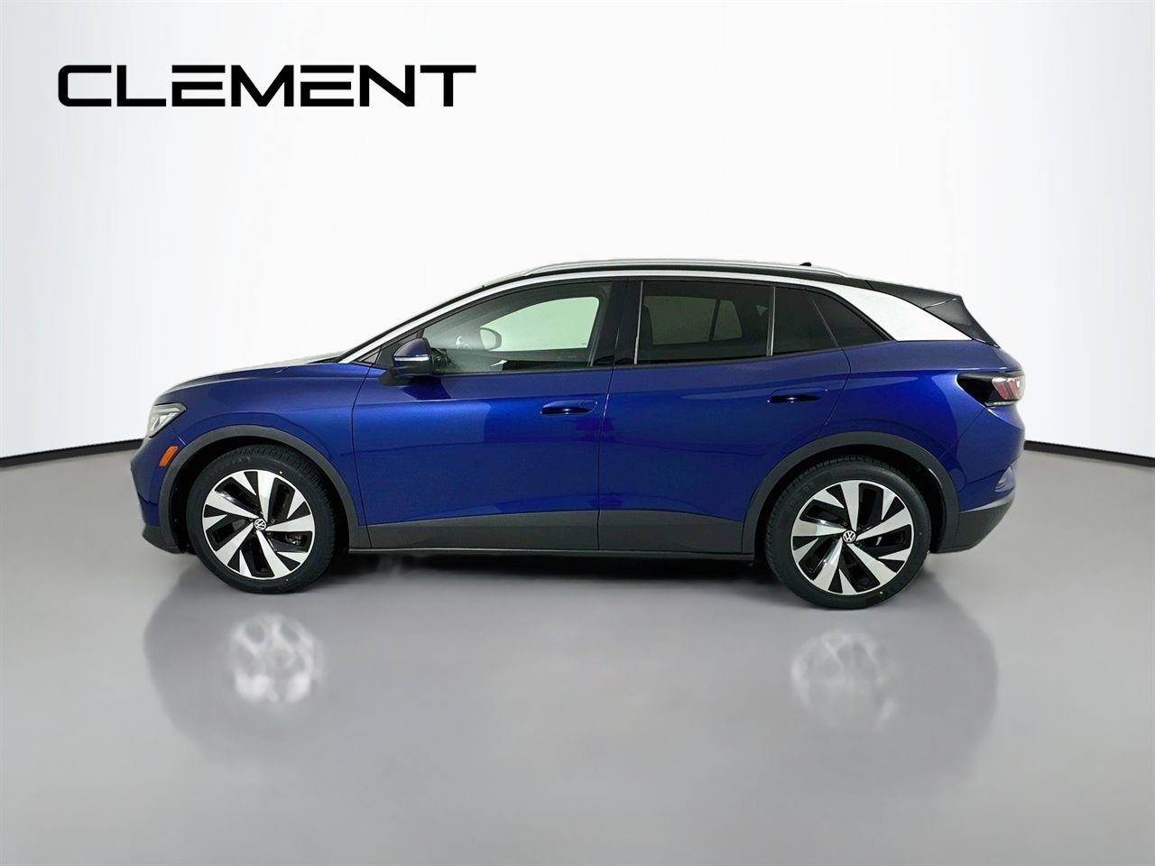 Used 2021 Volkswagen ID.4 Pro S w/ Gradient Package RWD image 6