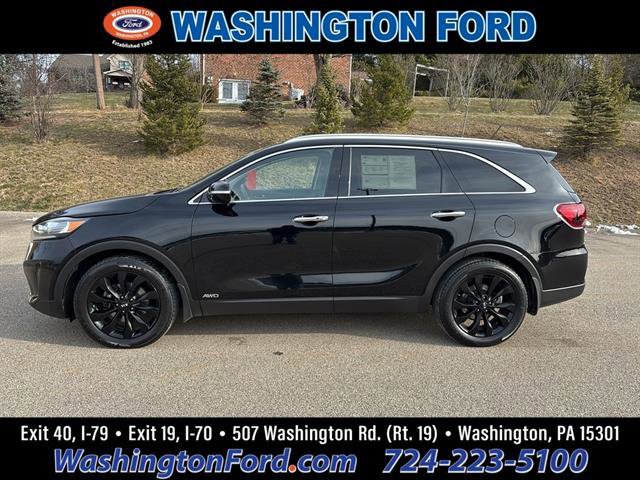 Used 2020 Kia Sorento EX video 2