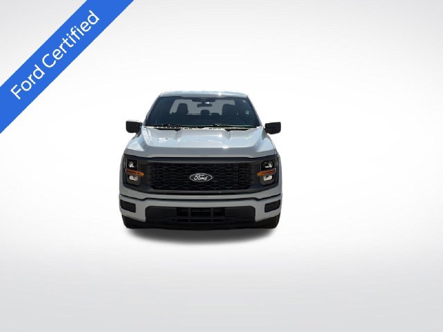 Certified 2026 Ford F150 STX RWD image 10