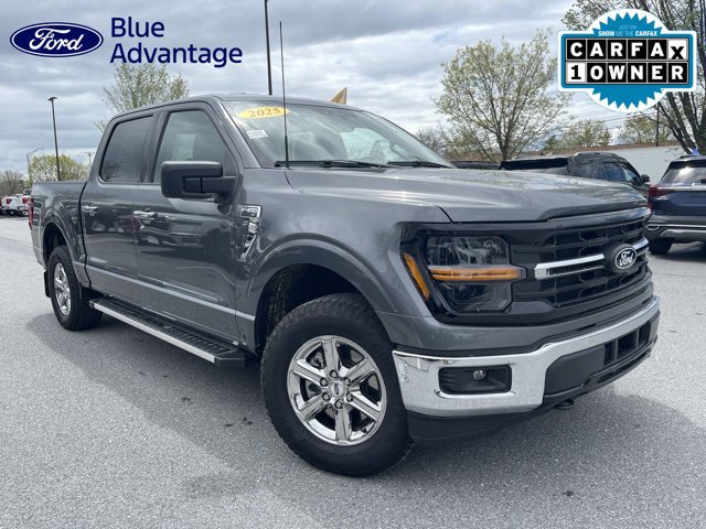 Certified 2025 Ford F150 XLT w/ Equipment Group 301A Standard AWD/4WD image 1