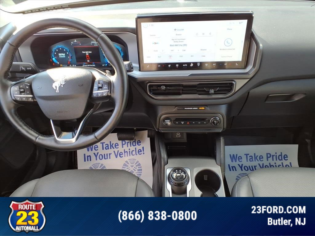 Certified 2025 Ford Bronco Sport Badlands image 11