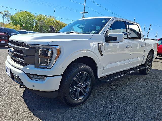 Certified 2023 Ford F150 Lariat w/ Equipment Group 502A High AWD/4WD image 3