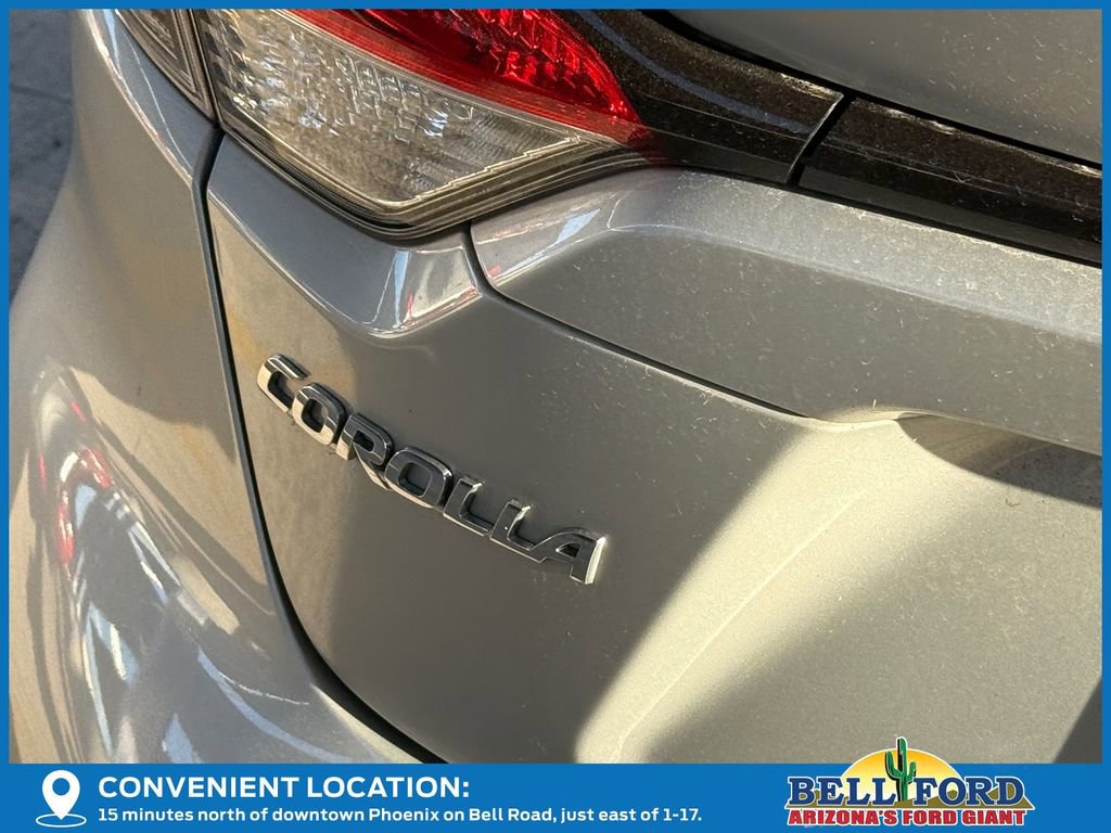 Used 2020 Toyota Corolla SE image 11