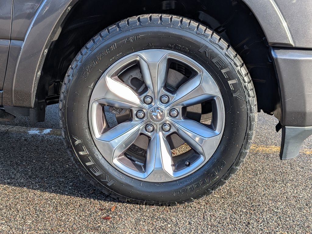 Used 2020 RAM 1500 Limited image 11