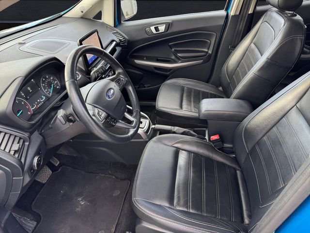 Certified 2020 Ford EcoSport Titanium AWD/4WD image 9