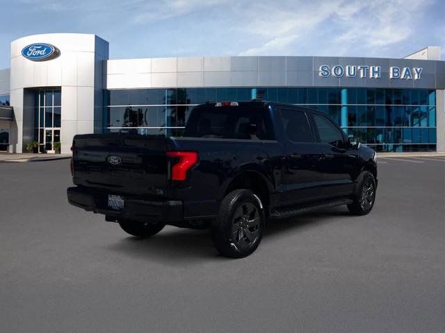 Certified 2024 Ford F150 Lightning XLT AWD/4WD image 5