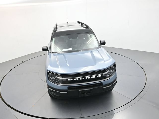 Certified 2024 Ford Bronco Sport Outer Banks w/ Tech Package AWD/4WD image 37